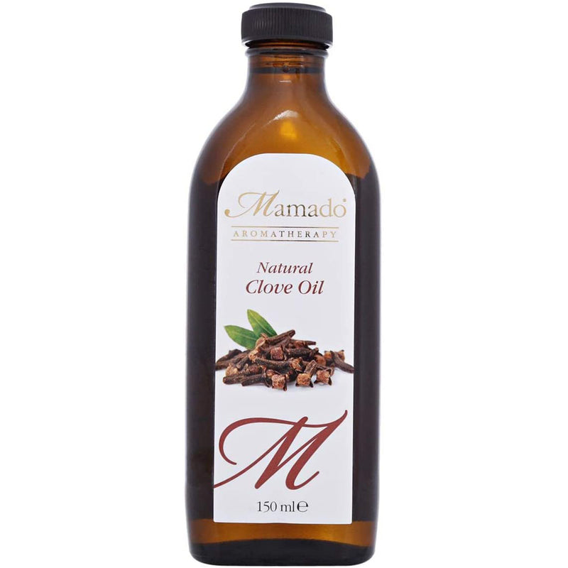 Mamado Nat. Clove Oil 150ml