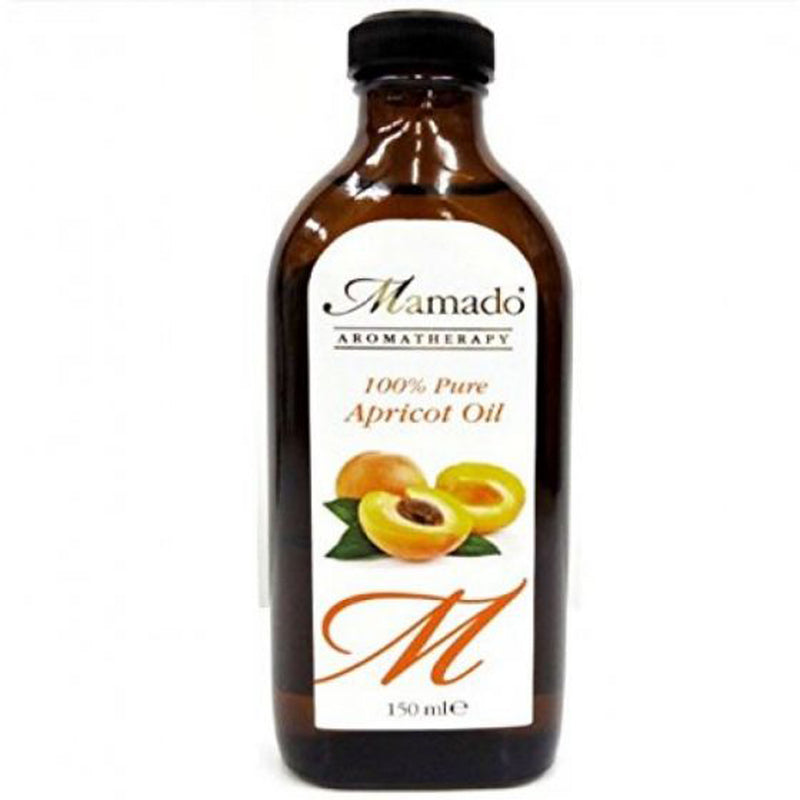 Mamado Nat. Apricot Kernel Oil 150 ml