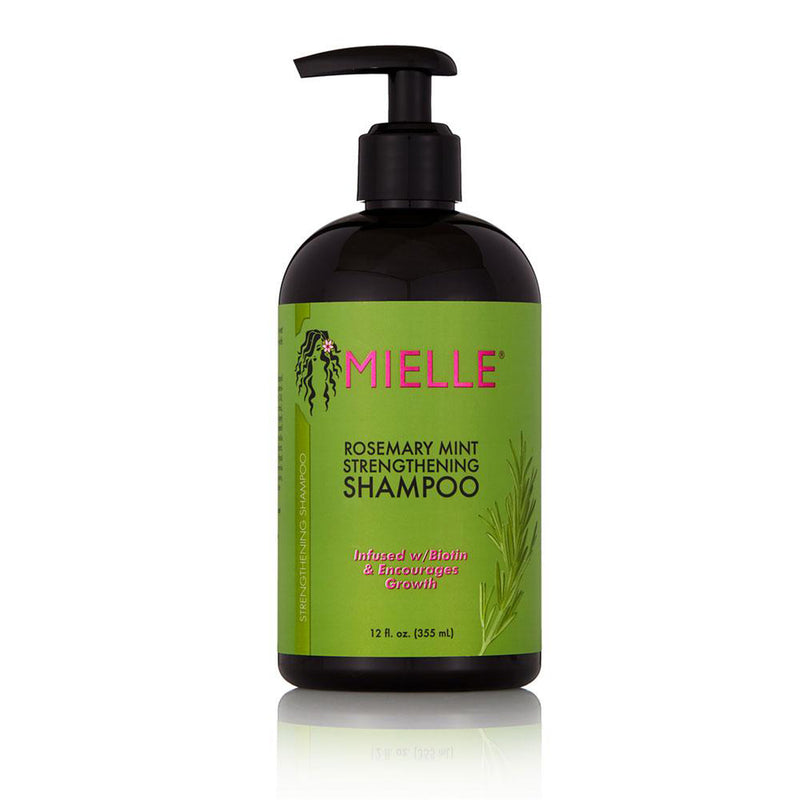 Mielle Organics Rose Mint Shampoo 12oz