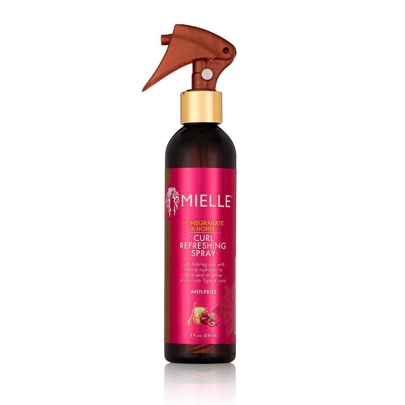 Mielle Organics Pom/Honey Curl Refresh Spray 8oz