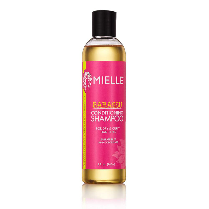 Mielle Organics Babassu Cond Shampoo 8oz