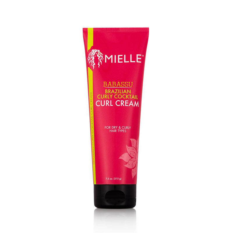 Mielle Organics Brazilian Curly Curl Cream 7,5oz