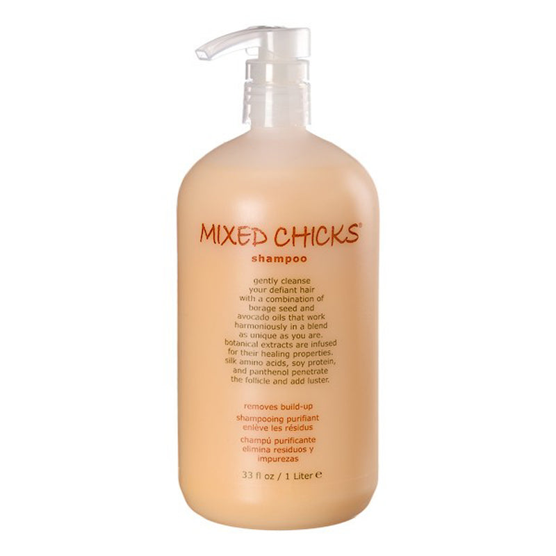 Mixed Chicks Shampoo Pump 1 LT