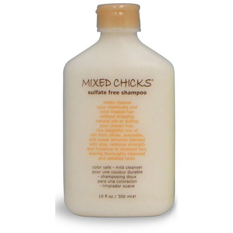 Mixed Chicks Sulfate Free Shampoo 10 oz