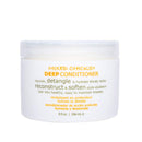 Mixed Chicks Deep Conditioner jar. 8 Oz.