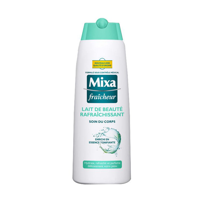 Mixa Fraicheur Lotion 250ML BLUE