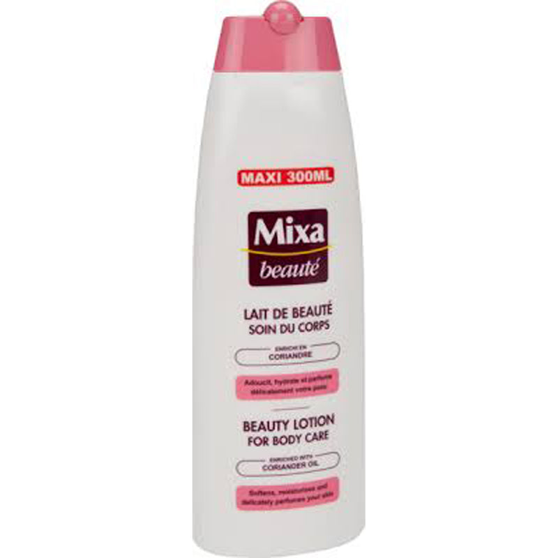 Mixa Beaute Lotion 250 ML  PINK