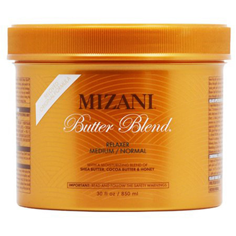 Mizani Butter Blend Relaxer Reg. 30 oz