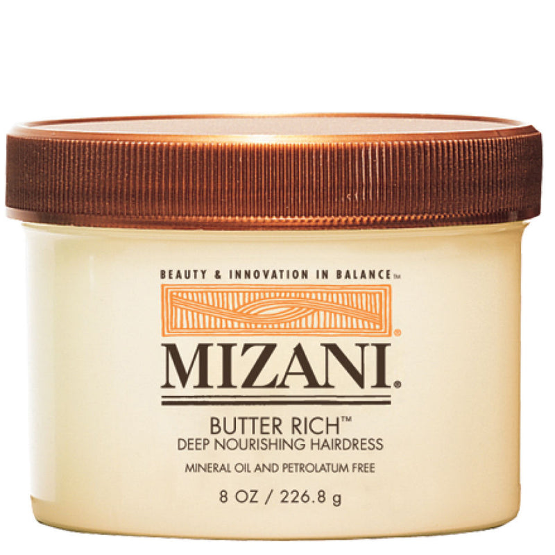 Mizani Butter Rich H/D  8 OZ