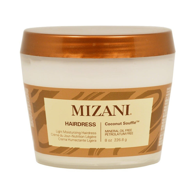 Mizani Coconut Souffle Light Moist. HD 8 Oz.