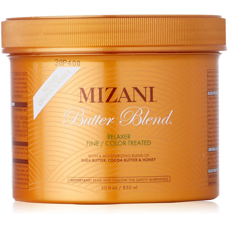 Mizani Relaxer Fine/Color 30 oz