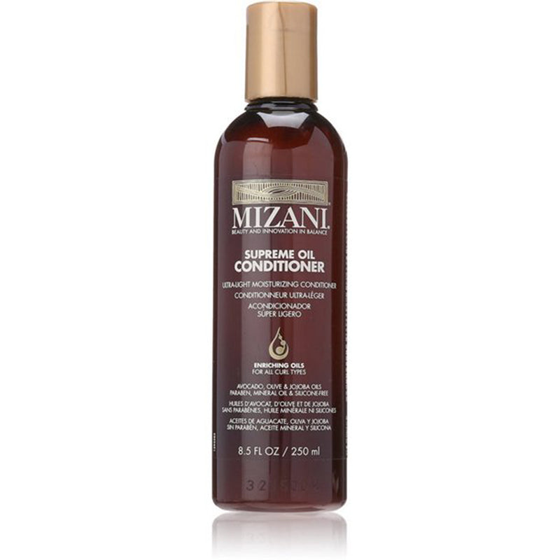 Mizani Supreme Oil Conditioner 8.5 oz