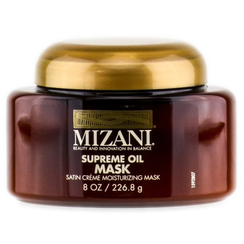 Mizani Supreme Oil Mask 8 oz