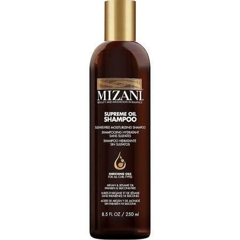 Mizani Supreme Oil Shampoo 8.5 oz