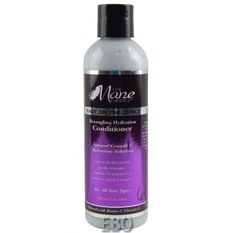 Mane Choice Easy on the Curls Conditioner 8 Oz.