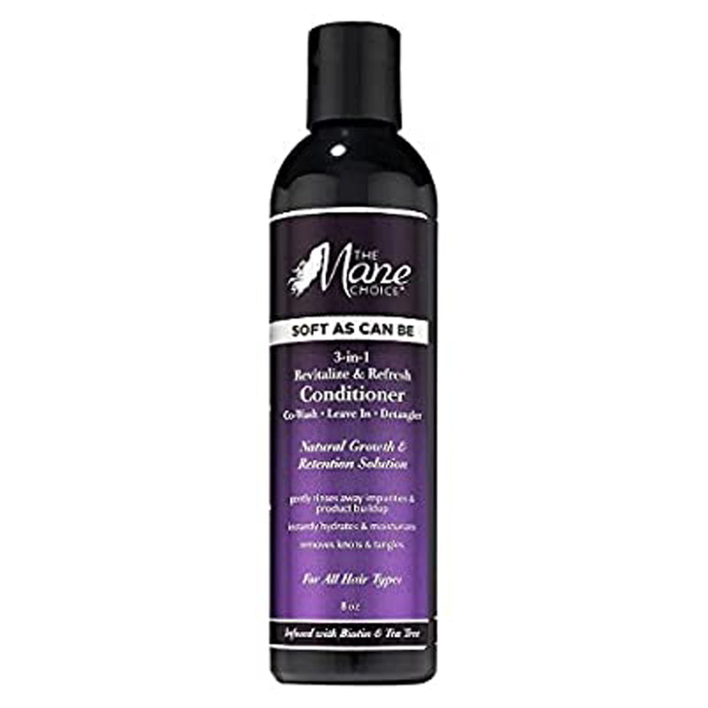 Mane Choice Soft As Can Be 3-in-1 Conditioner 8 Oz.