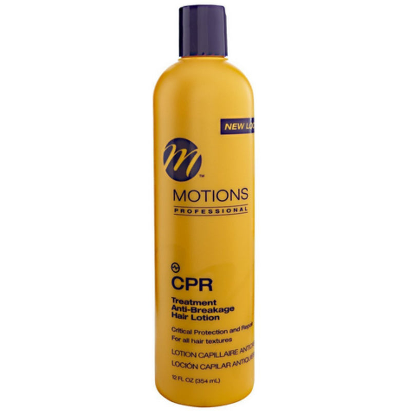 Motions CPR Anti Breakage Hair Lotion 12 Oz.
