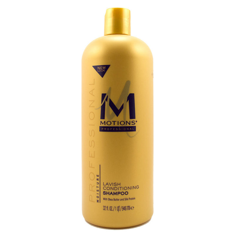 Motions Lavish Shampoo (Sulfate Free) 32 Oz.