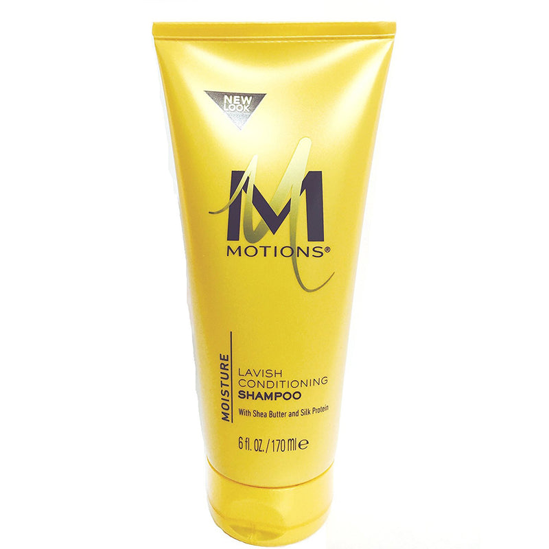 Motions Lavish Shampoo Tube 6 Oz.