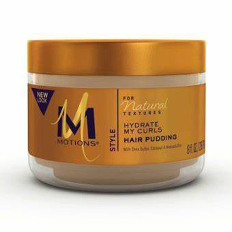 Motions TEXTURES Hydrate My Curls Pudding 8 Oz.