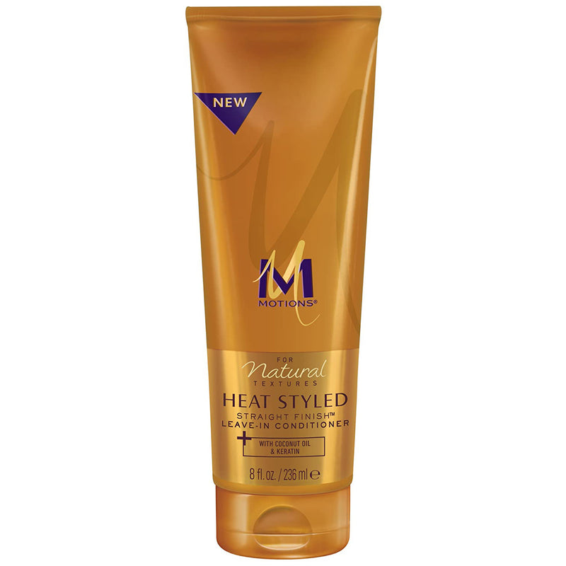 Motions TEXTURES Heat Styled Leave in Cond. 8 Oz.
