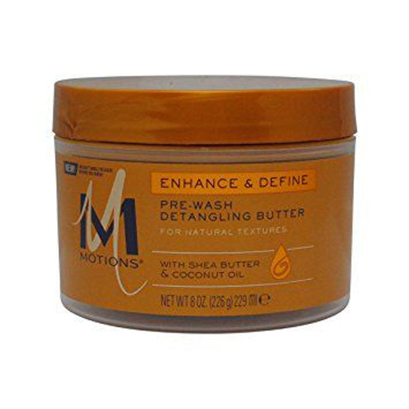 Motions TEXTURES Pre Wash Detangling Butter 8oz