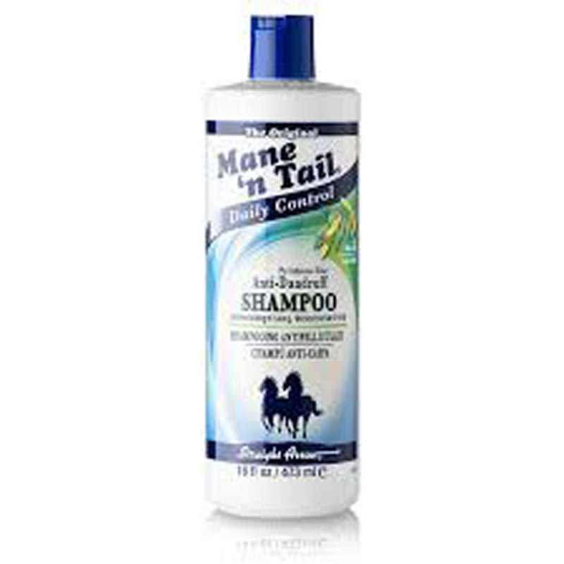 Mane'n Tail Anti-Dandruff Shampoo 16 Oz.