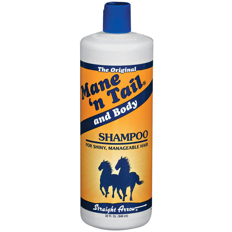 Manen Tail Body Shampoo 32 Oz.