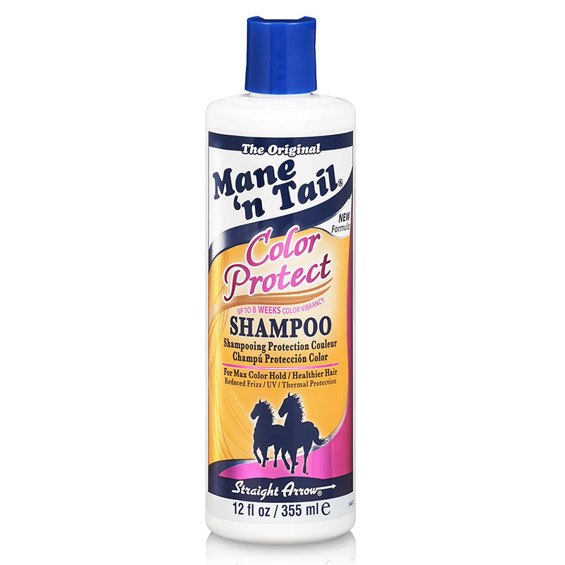 Manen Tail Color Protect Shampoo 12 Oz.