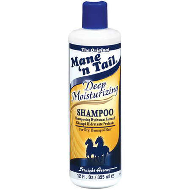 Manen Tail Deep Moisturizing Shampoo 12 OZ.