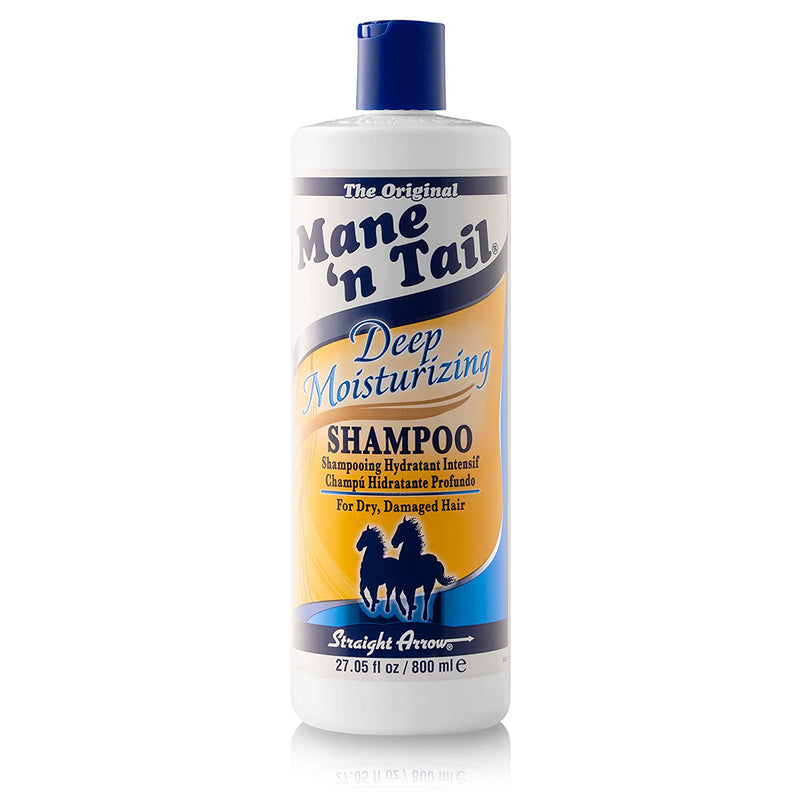 Manen Tail Deep Moisturizing Shampoo 32 Oz.