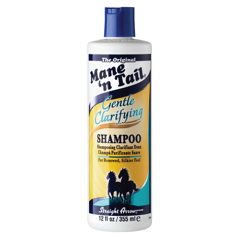 Manen Tail Gentle Clarifying Shampoo 12 Oz.