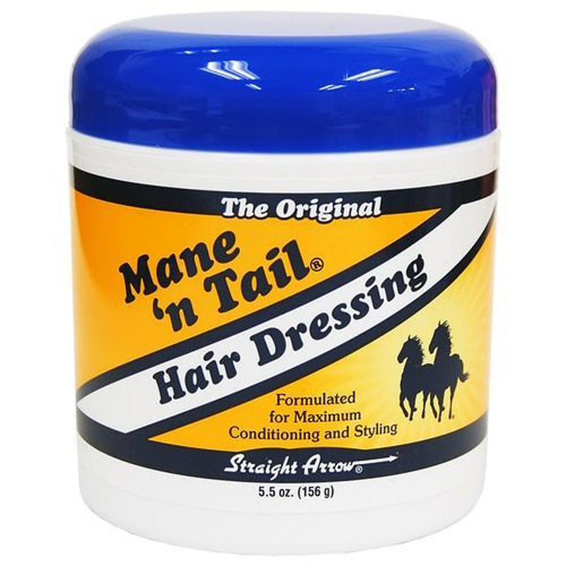 Manen Tail Hair Dressing 5.5 Oz.
