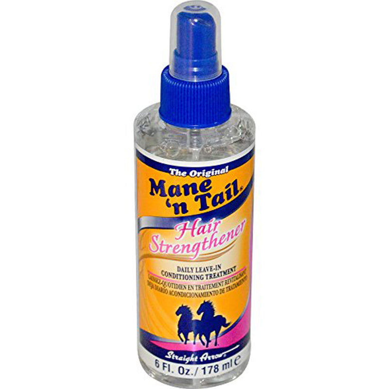 Manen Tail Hair Strenghtener Spray 6 Oz.