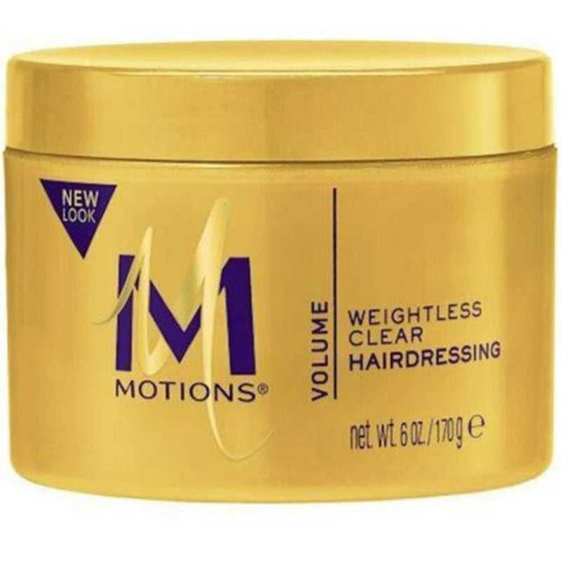Motions Weightless Clr. Hairdress 170gr