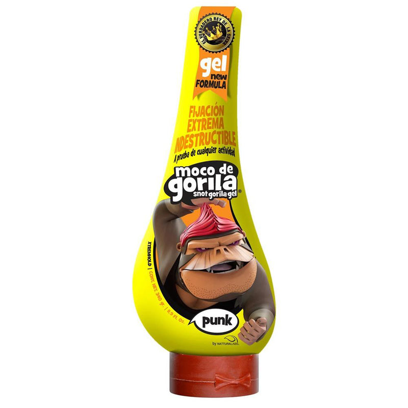 Moco De Gorila Bottle Yellow 11.9oz
