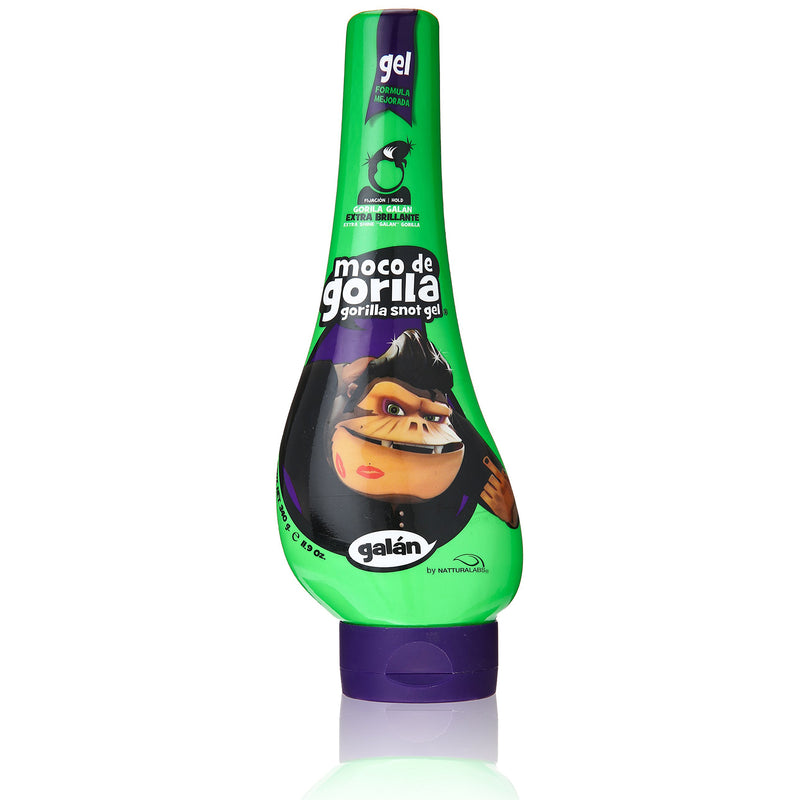 Moco De Gorila Bottle Green 11.9oz