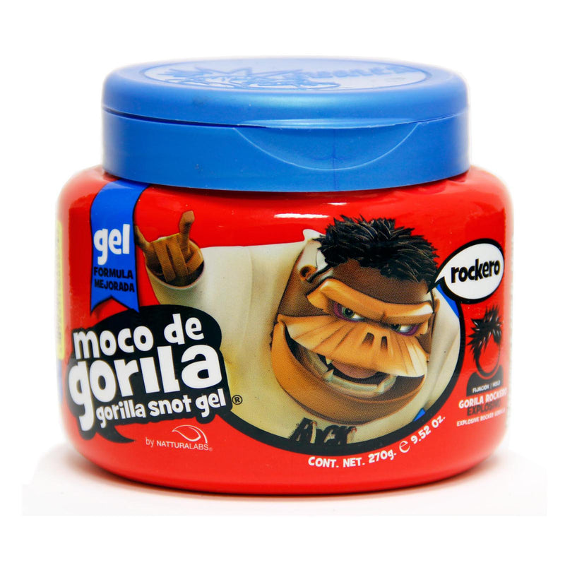 Moco De Gorila Jar Red 9.52oz