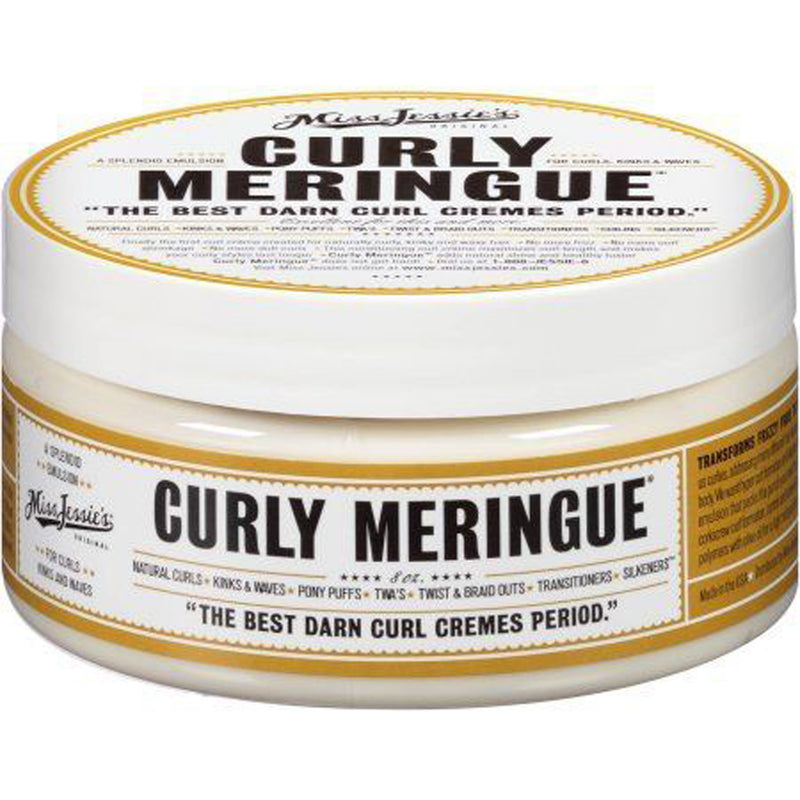 Miss Jessie Curly Meringue 8 oz