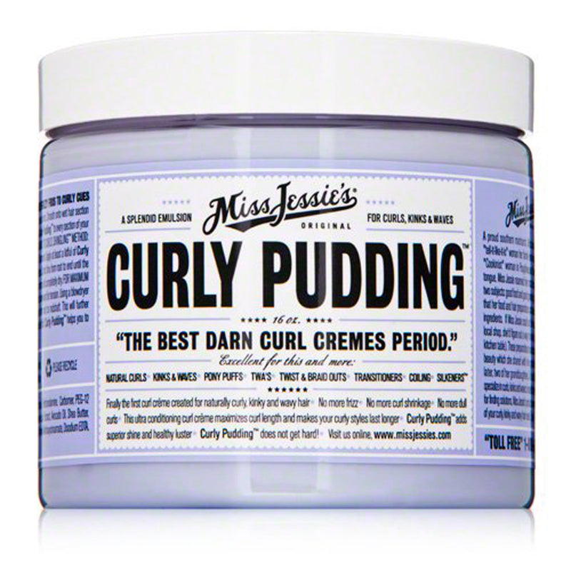 Miss Jessie Curly Pudding 16 oz