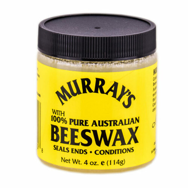 Murrays Beeswax Nat. 4 Oz.