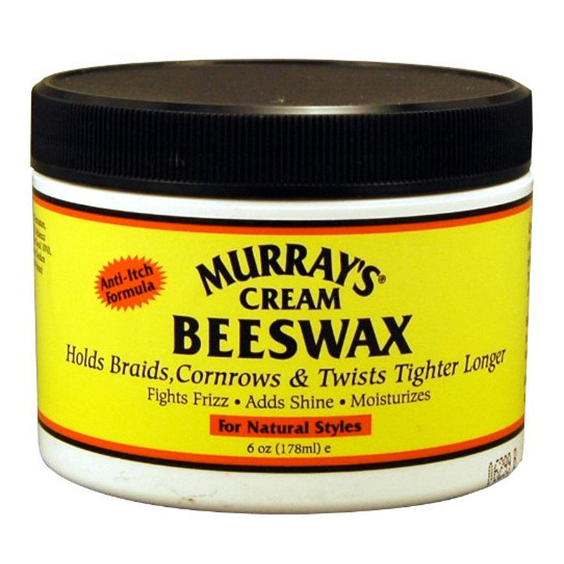Murrays Beeswax Cream 6 Oz.
