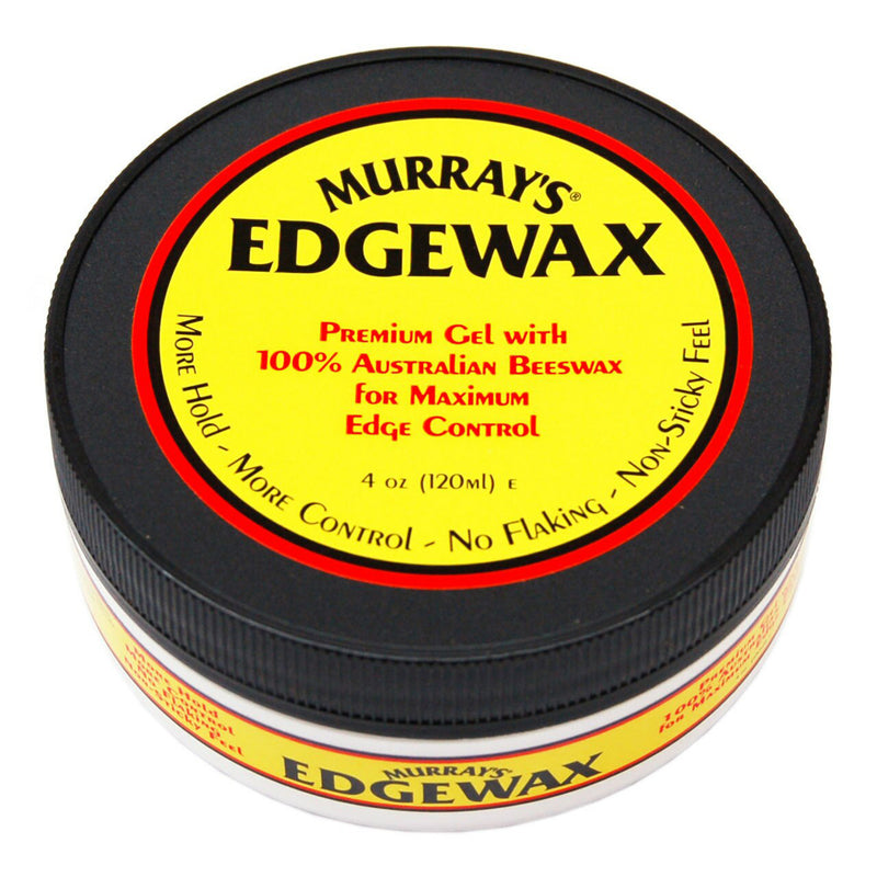 Murrays Edgewax  4 Oz.