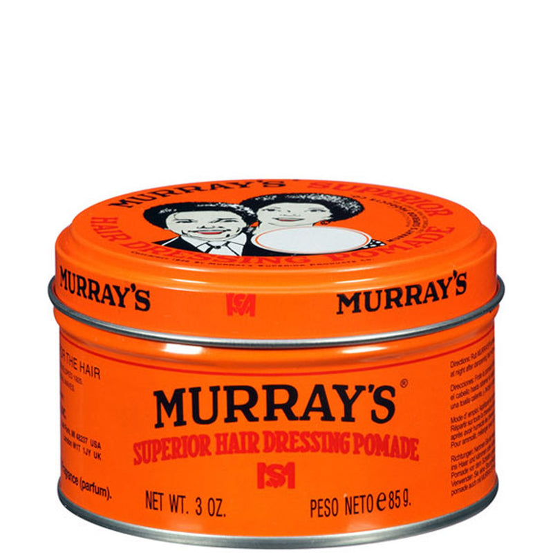 Murrays Superior Hair Pomade 3 Oz.