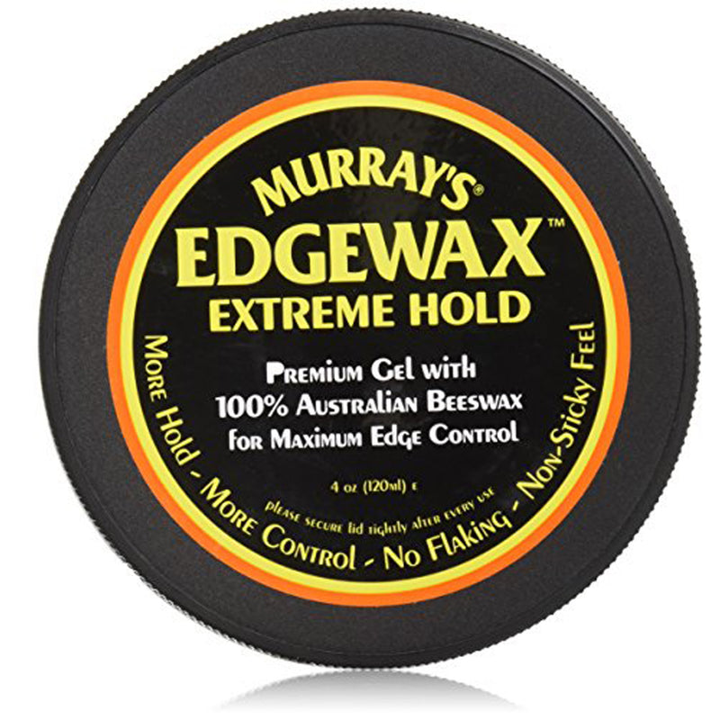 Murrays Edgewax Extreme Hold 4 Oz.