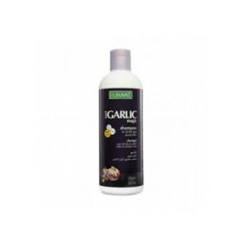 Nunaat Garlic Magic Shampoo 16.8oz