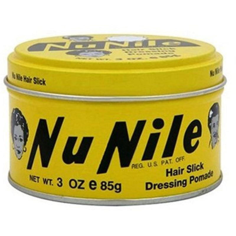 Nu Nile Hair Pomade 3 Oz.