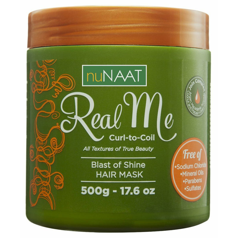 Nunaat Real Me Hair Mask 17.6oz