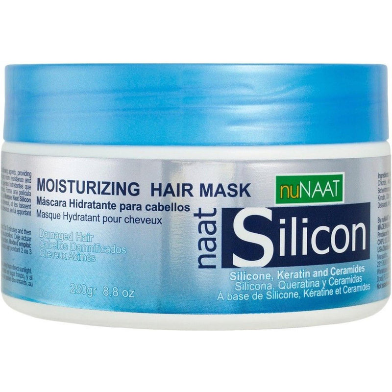 Nunaat Silicon Mask Moist 8.8 oz