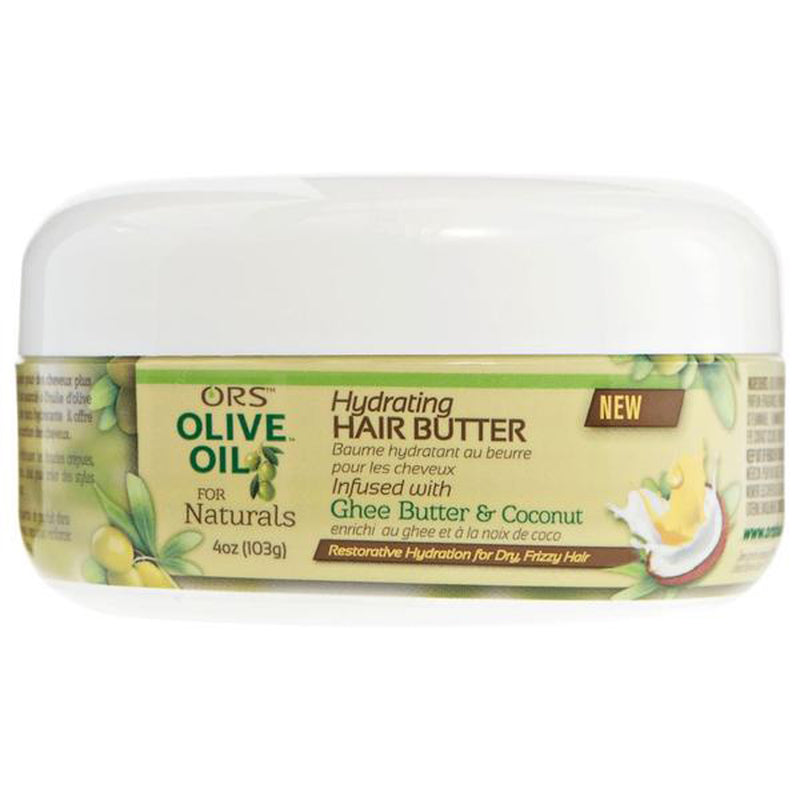 ORS Olive Oil Natural Hair Butter 4 oz
